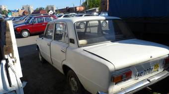 1977 Lada 2101 Pictures