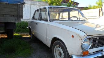1977 Lada 2101 Photos