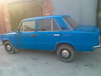 1977 Lada 2101 Photos