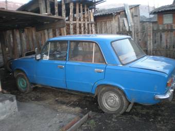 1978 Lada 2101 Photos