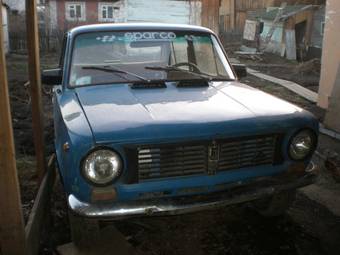 1978 Lada 2101 Pictures