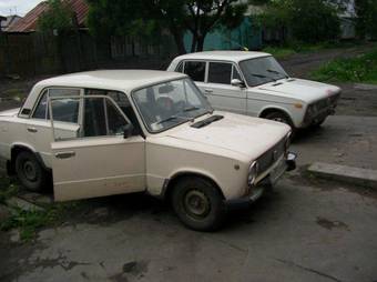 1978 Lada 2101