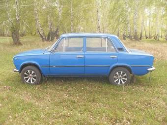 1978 Lada 2101 Pictures