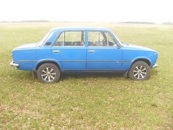 1978 Lada 2101 Photos