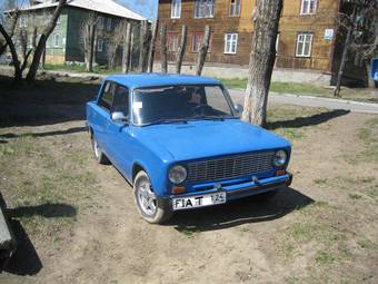 1978 Lada 2101 Photos