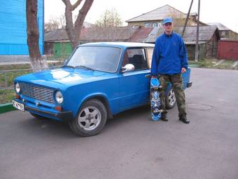 1978 Lada 2101 Photos