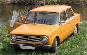 1978 Lada 2101