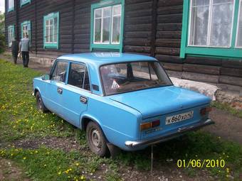 1978 Lada 2101 Pictures