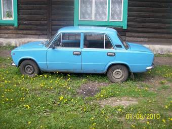 1978 Lada 2101 Pics