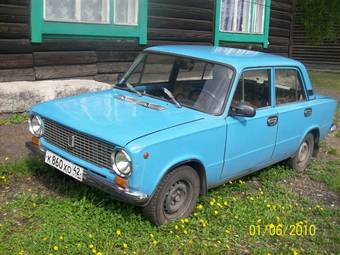 1978 Lada 2101 Pictures
