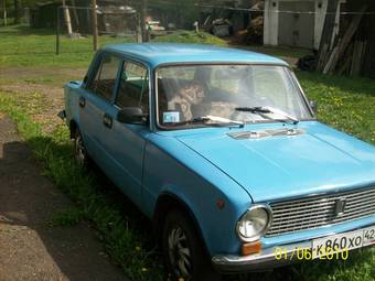1978 Lada 2101 Pictures