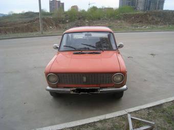 1978 Lada 2101 Pictures