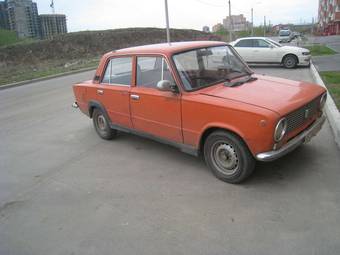 1978 Lada 2101 Photos