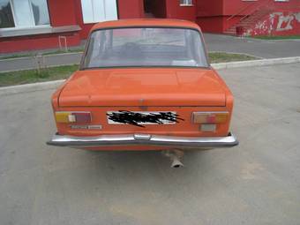1978 Lada 2101 Photos
