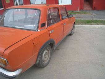 1978 Lada 2101 Photos