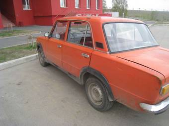 1978 Lada 2101 For Sale