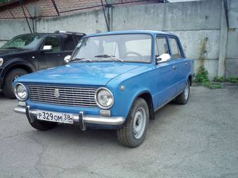 1978 Lada 2101 Photos