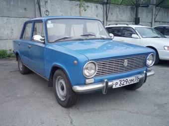 1978 Lada 2101 Pictures