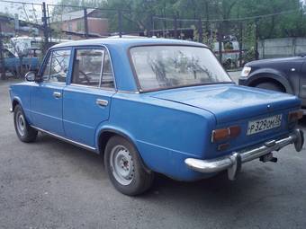 1978 Lada 2101 Photos