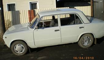 1979 Lada 2101 Photos