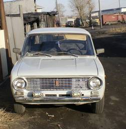 1979 Lada 2101 Photos
