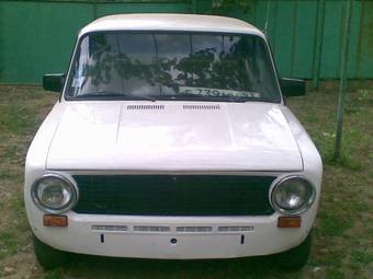 1979 Lada 2101 Photos