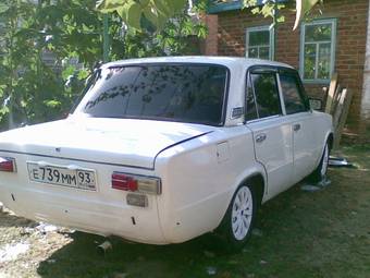 1979 Lada 2101 Pictures
