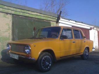1979 Lada 2101 Pictures