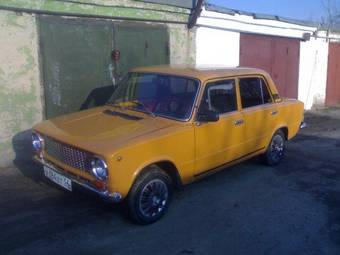 1979 Lada 2101 Photos