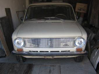 1979 Lada 2101 Photos