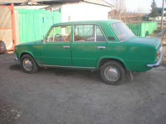 1979 Lada 2101 Pictures
