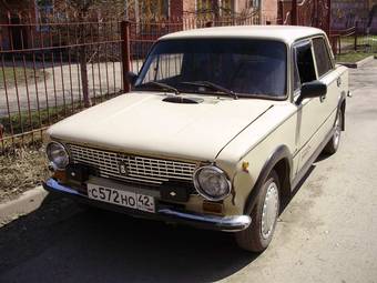 1979 Lada 2101 Photos