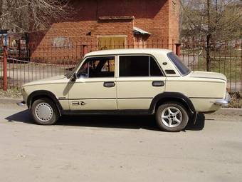 1979 Lada 2101 Pictures