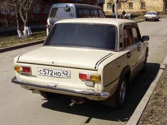 1979 Lada 2101 Photos