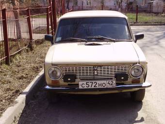 1979 Lada 2101 Wallpapers