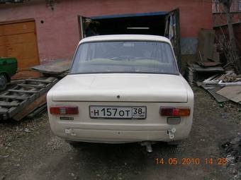 1979 Lada 2101 Pictures