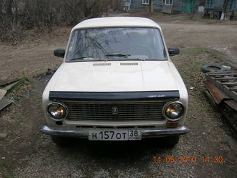 1979 Lada 2101 Photos
