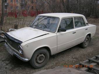 1979 Lada 2101 Pictures