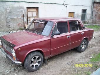 1979 Lada 2101 Pictures