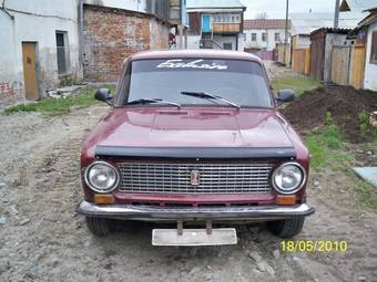 1979 Lada 2101 Photos