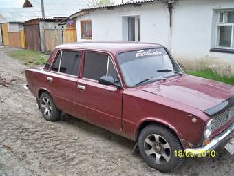 1979 Lada 2101 Photos