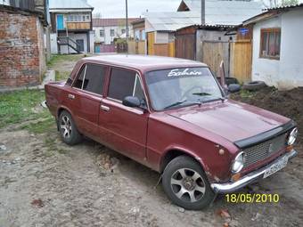 1979 Lada 2101 For Sale