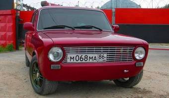 1979 Lada 2101 Pictures