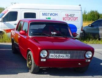 1979 Lada 2101 Images