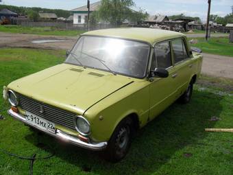 1979 Lada 2101 Photos