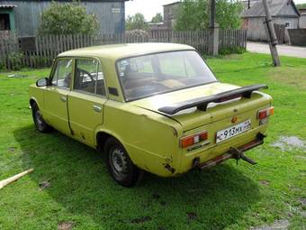 1979 Lada 2101 Pictures