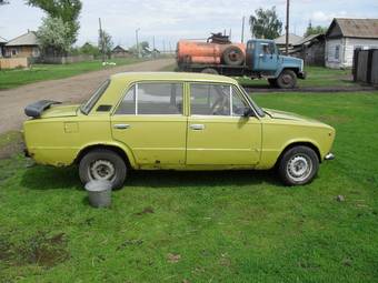 1979 Lada 2101 Wallpapers