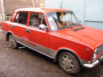 1979 Lada 2101