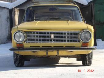 1979 Lada 2101 Pics