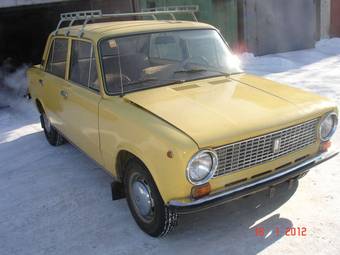 1979 Lada 2101 Photos